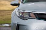 Kia Optima Sportswagon Plug-In Hybrid 2017 года (UK)